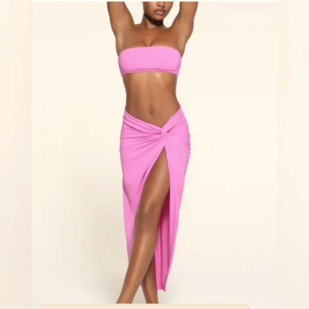 Skims sarong swim skirt